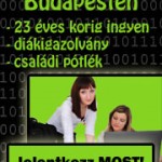 Esti gimnázium Budapesten, akár ingyenesen